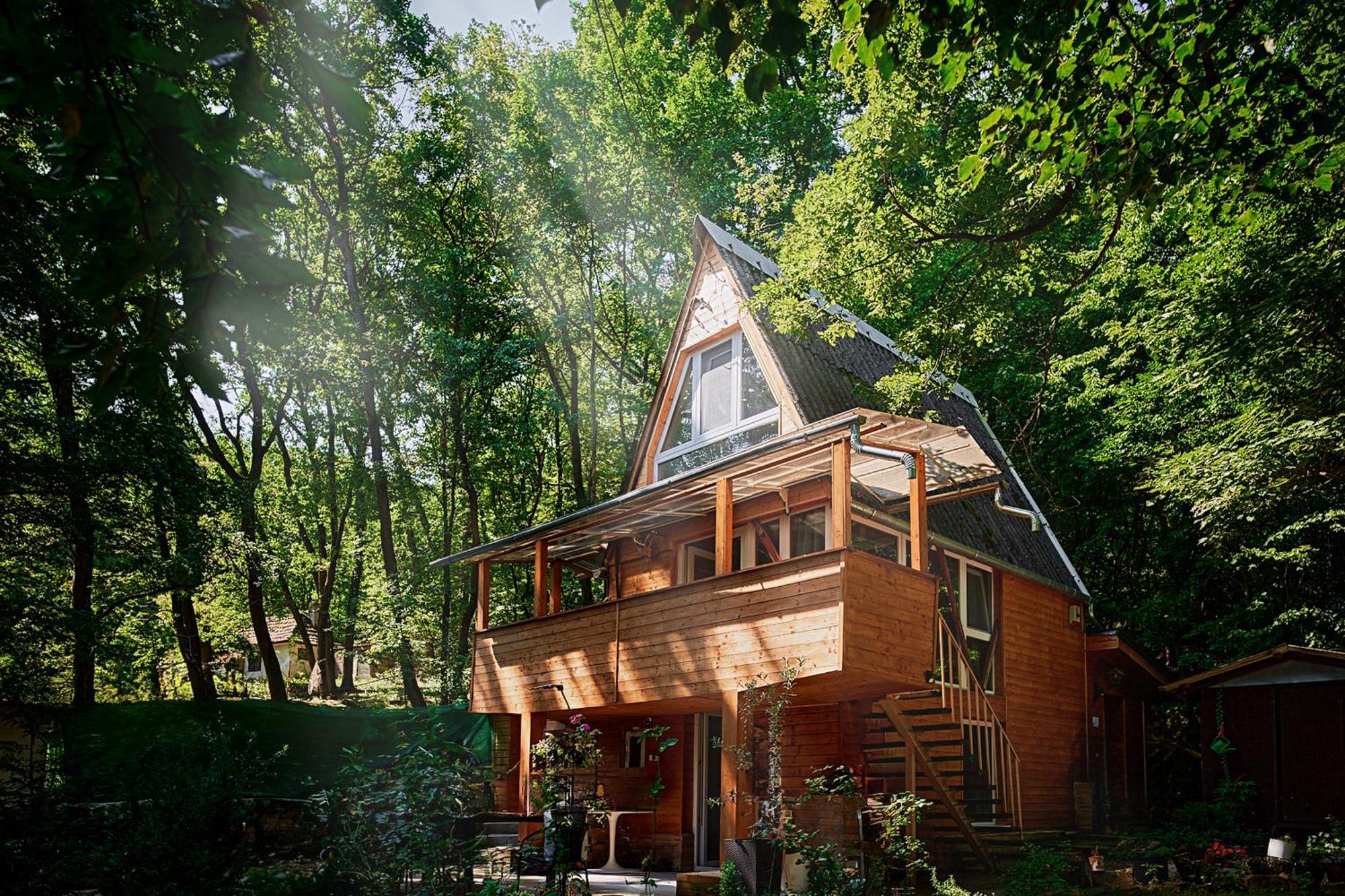 Vakantiehuis Olive Tree Forest Original Verőcemaros